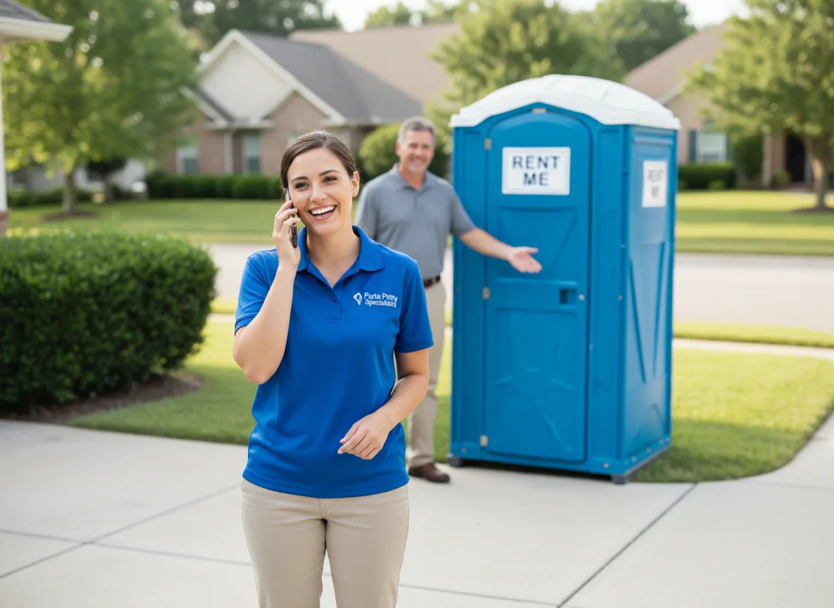 Portable Toilet Rental Forks, WA FAQs